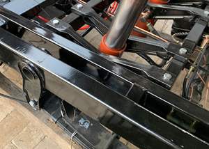 Tout nouveau tricycle transfrontalier à neuf <span class=keywords><strong>roues</strong></span> de <span class=keywords><strong>moto</strong></span> ouverte à trois <span class=keywords><strong>roues</strong></span> pour usage agricole domestique électrique - Product Image 5