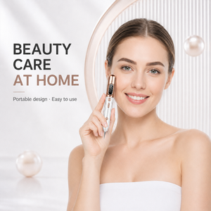 Private Label Electric Mole Remover <b>Pen</b> Rechargeable 9 Adjustments Mole Swept <b>Pen</b> Mole Removal <b>Pen</b> with Spotlight - Product Image 6