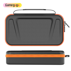X PG‑SW2064 Estuche rígido de transporte para Nintendo Switch Switch2 con batería integrada de 10000 mAh, a prueba de golpes, portátil, para viajes - Product Image 5