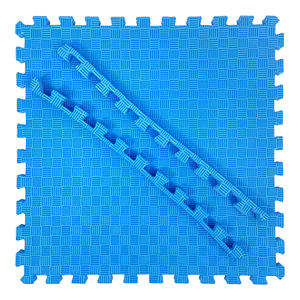 Couverture de <span class=keywords><strong>piscine</strong></span> portable en EVA, tapis <span class=keywords><strong>puzzle</strong></span> imperméable, antidérapant, amortissant, absorbant les chocs, doux, confortable, pratique et rapide - Product Image 5