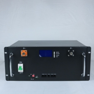 Baterai Lithium ion 48v 100AH besi Lithium fosfat lifepo4 5kWh baterai isi ulang - Product Image 1