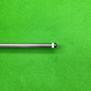 Stecca da Biliardo Juma con Asta in Fibra di Carbonio a Bassissima Deflessione 11,8mm, Puntali Bianchi per Stecche da Snooker e Biliardo - Product Image 5