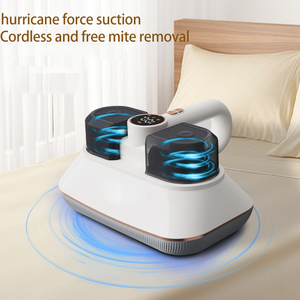 Aspirateur à main intelligent et portable 100W rechargeable pour matelas et lits, anti-acariens, pour la maison - Product Image 2