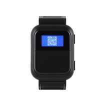 Montre connectée GPS Wi-Fi à longue autonomie pour la surveillance des détenus et la gestion de la correction communautaire