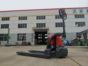 Disponível Mini Máquina De Elevação Empilhador De Paletes Elétrico 1000-2000kg Empilhadeira De Rolo De Papel à venda - Product Image 6