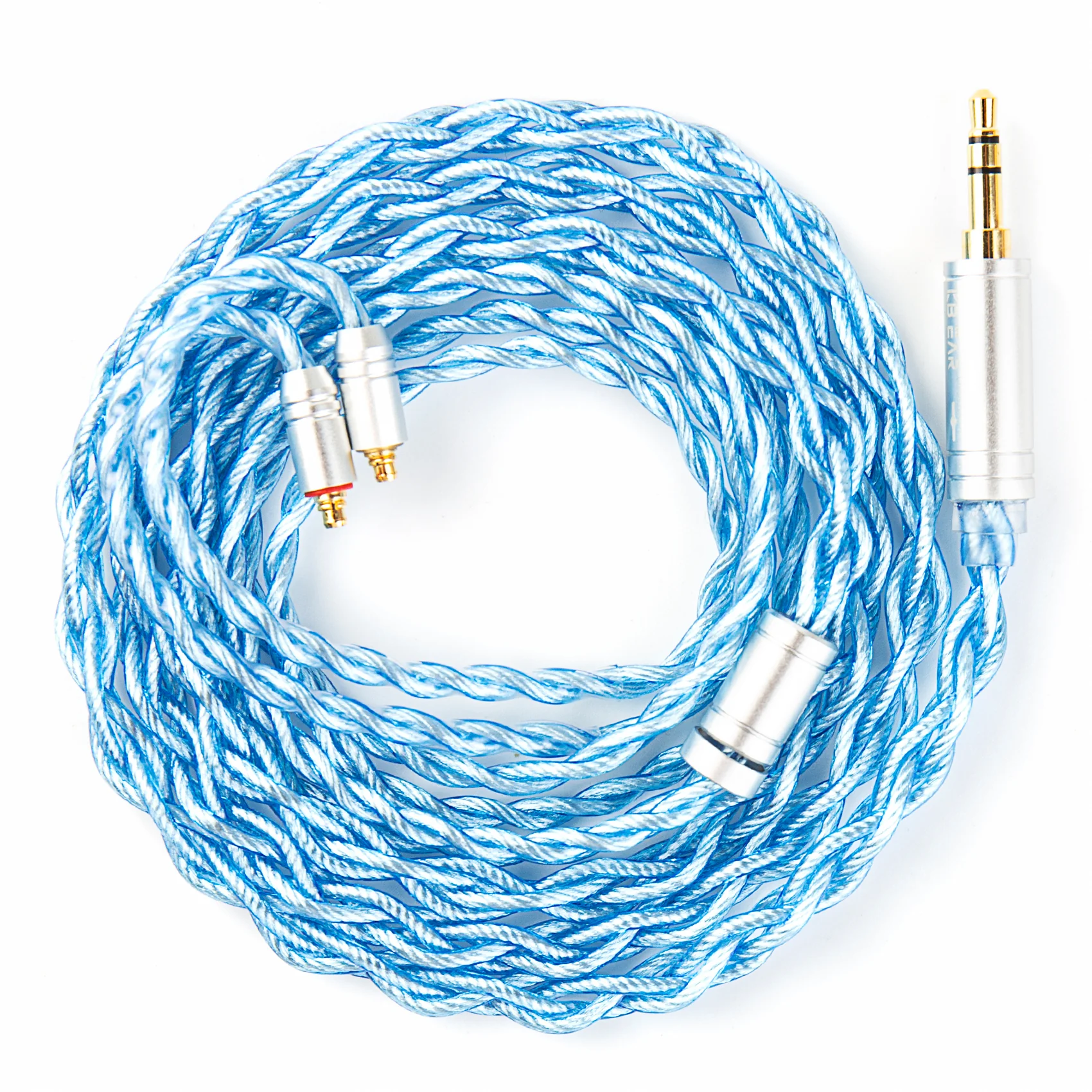 Bleu : MMCX 3,5 mm.