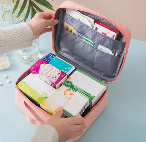 Bolsa <span class=keywords><strong>de</strong></span> Almacenamiento para Botiquín <span class=keywords><strong>de</strong></span> <span class=keywords><strong>Primeros</strong></span> <span class=keywords><strong>Auxilios</strong></span> para Viajes y Campamentos, Bolsas Ligeras para Botiquín <span class=keywords><strong>de</strong></span> <span class=keywords><strong>Primeros</strong></span> <span class=keywords><strong>Auxilios</strong></span>, <span class=keywords><strong>Caja</strong></span> <span class=keywords><strong>de</strong></span> Almacenamiento <span class=keywords><strong>de</strong></span> Medicamentos - Product Image 5