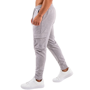 Pantalones Deportivos Personalizados para <span class=keywords><strong>Hombre</strong></span>, Pantalones Joggers Casuales, Pantalones Joggers con Logotipo Estampado, Pantalones <span class=keywords><strong>Cargo</strong></span> para <span class=keywords><strong>Hombre</strong></span>, Venta al Por Mayor - Product Image 2