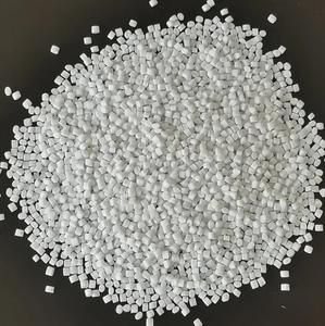 High <b>Gloss</b> Blister Grade Pet Plastic Raw Material Plastic Granules for Molding - Product Image 3