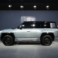 2025 Byd Yangwang U8 SUV de Luxe Hybride Amphibie Surpuissant, Spécifications Électriques Supérieures, Édition Premium Yangwangu8