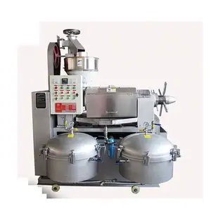Prensa de aceite frío de buena calidad, máquina de prensa de aceite de avellanas con detalle en amharic qingjiang