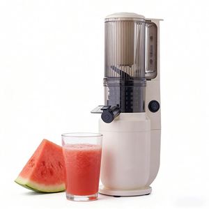 Presse-agrumes portable à extraction lente <span class=keywords><strong>pour</strong></span> fruits, idéal <span class=keywords><strong>pour</strong></span> les hôtels, restaurants, bureaux et camping-cars – Meilleures ventes - Product Image 3