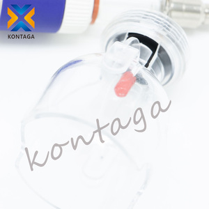 <span class=keywords><strong>Seringue</strong></span> continue automatique de 2ml <span class=keywords><strong>Seringue</strong></span> vétérinaire <span class=keywords><strong>Seringue</strong></span> à vaccin en <span class=keywords><strong>plastique</strong></span> pour vache cochon - Product Image 5