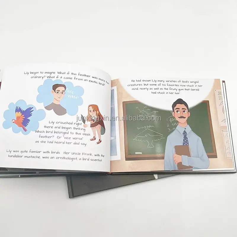 Publishing custom printing hardcover children kids board books pop up book baby english 3d books cardboard print