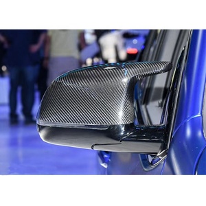 Espejo Retrovisor de Fibra de Carbono para X3M X4M G02 F97 F98 - Product Image 3
