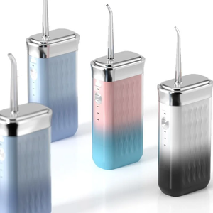 Rince-dents portable, batterie haute capacité pouvant fonctionner une semaine, nettoyage des dents à domicile et en voyage plus pratique - Product Image 1