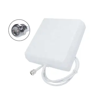Mobile Booster Repeater 9dBi GSM GPRS 824 - 960MHz Outdoor Panel Antenna