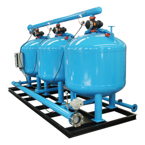 Réservoir <span class=keywords><strong>de</strong></span> <span class=keywords><strong>filtration</strong></span> <span class=keywords><strong>de</strong></span> sable intégré <span class=keywords><strong>pour</strong></span> la purification des eaux <span class=keywords><strong>de</strong></span> processus <span class=keywords><strong>de</strong></span> production - Product Image 4