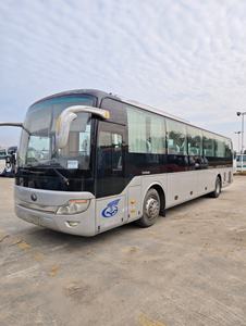 Bus à deux étages de grande capacité, 42 places, diesel, presque neuf, à bon prix - Product Image 2