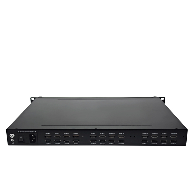 24 Channels RF HD Encoder NDS3536S-V3 Digital CATV Modulator for IPTV Front-end Transmission Project