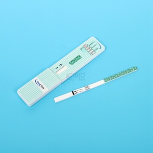 Kit de test urinaire de drogues K2 / Spice à base de cannabinoïdes synthétiques, vente en gros d'usine |   Test de dépistage rapide OEM - Product Image 2