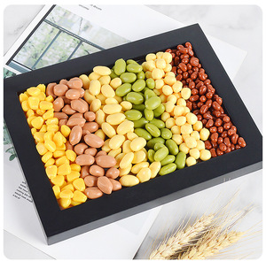 Accessoires alimentaires réalistes en grains entiers pour la photographie, vitrines de magasins, Halloween, Thanksgiving, Noël - PVC grandeur nature - Product Image 3