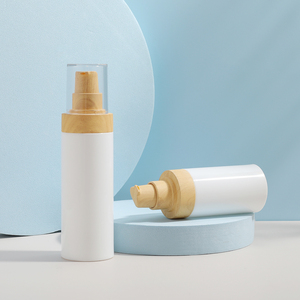 Sang Trọng Không Có Không Khí Chai 50Ml 80Ml 100Ml Rỗng Không Có Không Khí Bơm <span class=keywords><strong>Container</strong></span> Chân Không Chai Cho Chăm Sóc Da - Product Image 5