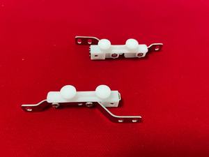 Traverse Rods Master Carrier Composant spécialisé utilisé dans les systèmes <span class=keywords><strong>de</strong></span> voie <span class=keywords><strong>de</strong></span> draperie Contrôler l'ouverture et la fermeture des rideaux - Product Image 5