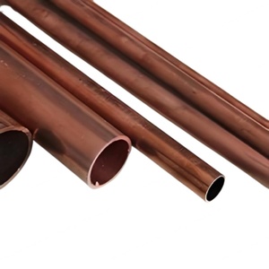 Tuyau en cuivre pur C11000 sans soudure pour la plomberie - Product Image 4