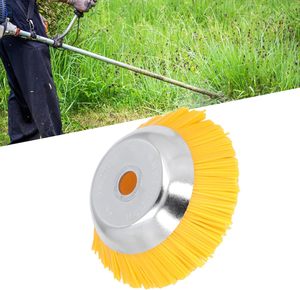 Cabezal <span class=keywords><strong>de</strong></span> nailon para desbrozadora, cepillo resistente para césped y jardín, fácil reemplazo - Product Image 6