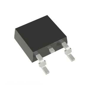 Circuito Integrado Regulador Lineal 5V 1A TO252 2 AZ2940D-5.0TRE1, Componentes Electrónicos, Accesorios, Fabricante, Canal de Gestión de Energía (PMIC) TO 25 - Product Image 1