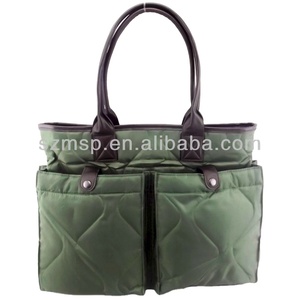 女式时尚绗缝手提包多功能挎包更多咪咪包 - Product Image 1