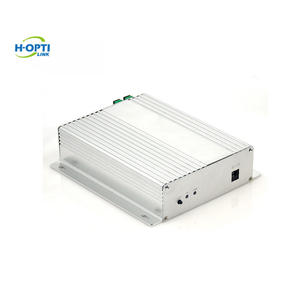 เครื่องขยายสัญญาณแสง H-<span class=keywords><strong>opti</strong></span> ประสิทธิภาพสูง รุ่นมินิ 4*16dBm  Mini EDFA 1540-1563nm อุปกรณ์ใยแก้วนำแสง CATV หัวต่อ SC สำหรับ FTTX - Product Image 5