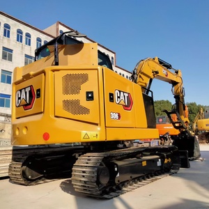Mini Excavadora de Segunda Mano CAT 306 Caterpillar de 6 Toneladas, para Sitios de Excavación Pequeños y Medianos, NUEVA GENERACIÓN - Product Image 3