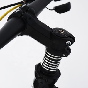 <span class=keywords><strong>Bicicleta</strong></span> de Montaña Plegable de <span class=keywords><strong>26</strong></span> Pulgadas con Cuadro de Acero, Frenos de <span class=keywords><strong>Disco</strong></span>, 21 Velocidades, Suspensión <span class=keywords><strong>Trasera</strong></span> y Logotipo Personalizable - Product Image 6