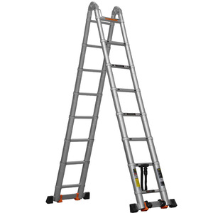 Thang Gia Dụng Công Nghiệp Mở Rộng Và Mở Rộng Di Động An Toàn - Product Image 4