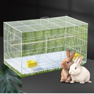 Cages à lapins industrielles Offre Spéciale Cages à lapins fournies durables à vendre - Product Image 5