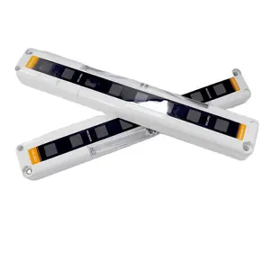 Chinese Manufacturer Safety Light Curtain Sensors With Only 13mm Thick Body Area Sensor