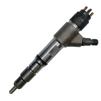 Inyectores de Motor para Excavadora de Alta Calidad 0445120482