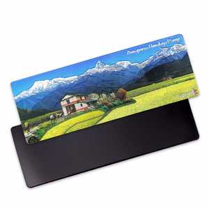 Imanes de Refrigerador de Alta Calidad con Impresión UV, Placa de Papel Metálico Pashupatinath, Imanes Personalizables para Refrigerador - Product Image 6