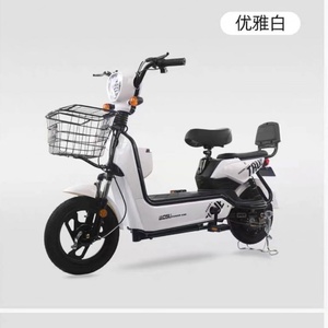 Vélo électrique chinois pas cher 500w pour adultes en Équateur - Product Image 3