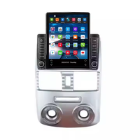 Radio para Auto Tesla con Android 13, 8+128G, Carplay, Video para Toyota Rush 2011-2017, GPS, ADAS, DVR, Cámara 360, Reproductor MP3