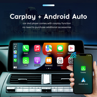 Prelingcar 12,3 "para HYUNDAI TUCSON 2019 -2020 Android 12 coche inalámbrico Carplay DSP GPS 2DIN Radio REPRODUCTOR DE Dvd 5,1 navegación HIFI