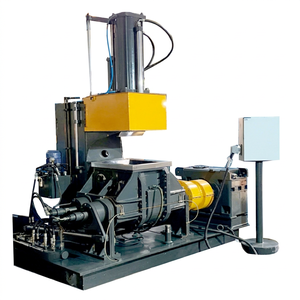 JRD Rubber & Plastic Technology Pvt. Machine à pétrir par dispersion Ltd. 7,5 kW 415, niveau de sécurité élevé, mélange de caoutchouc industriel - Product Image 1