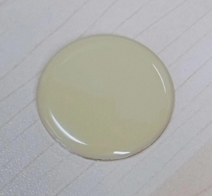 Tùy chỉnh kích thước thẻ đồng xu sticker tự dính <span class=keywords><strong>NFC</strong></span> <span class=keywords><strong>Tag</strong></span> hình tròn 13.56MHz fudan <span class=keywords><strong>F08</strong></span> chip - Product Image 3