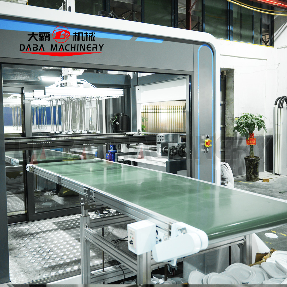 biodegradable food packaging machine