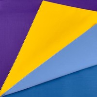 Tissu d'imitation popeline 100 % polyester antistatique, couleur personnalisée, durable, pour la literie et les taies d'oreiller, commande en gros