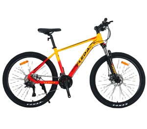 Cina di corrispondenza dei colori degli ultimi prodotti 27.5 pollici per adulti bici/MTB mountain bike /bicicleta 21 velocità mountain bike da strada - Product Image 2