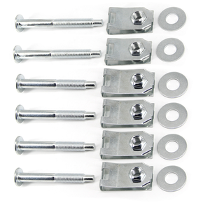 Hardware di montaggio del letto di camion Dorman a 924 310 compatibile con i <span class=keywords><strong>modelli</strong></span> Ford / <span class=keywords><strong>Mazda</strong></span> selezionati - Product Image 1