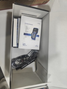 Nuevo Comunicador Portátil Inalámbrico HART de Función Completa, Serie 475HP1EKLUGMTA, Dispositivo de Comisiónamiento Industrial EMERSO - Product Image 2